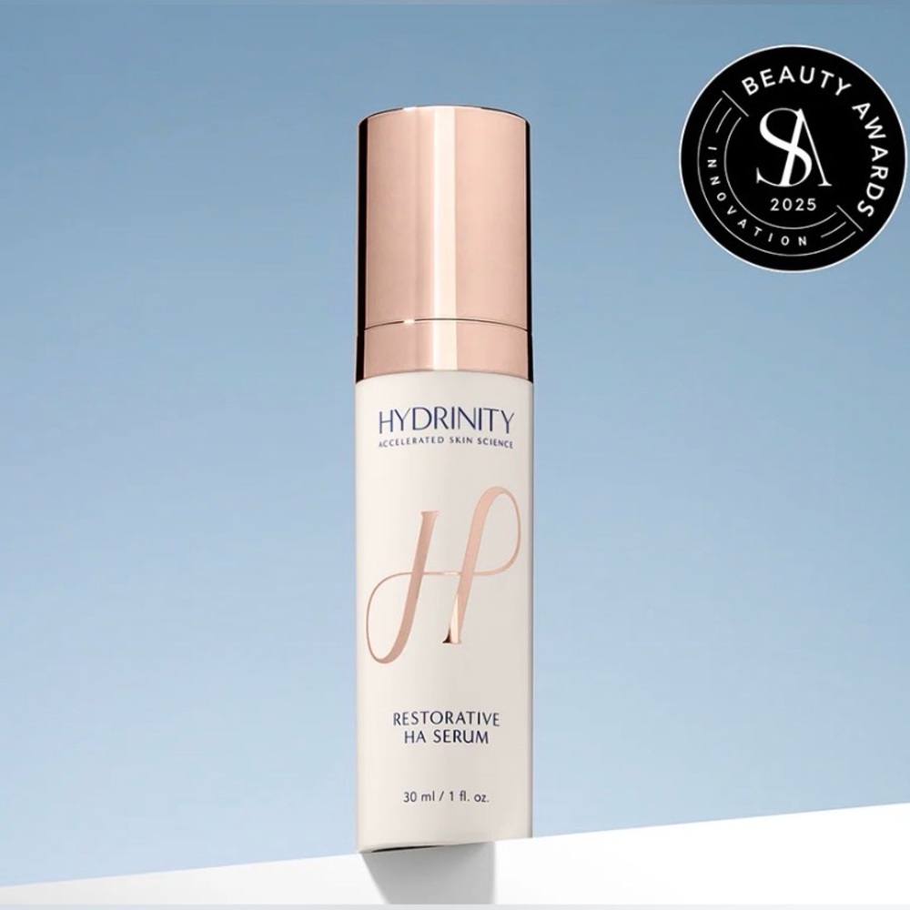 Brand new Hydrinity Restorative HA Serum 15ml